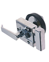 Flush Cup Rim Latch Set